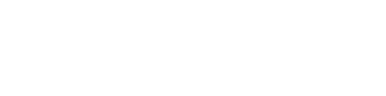 Cleardata logo, white
